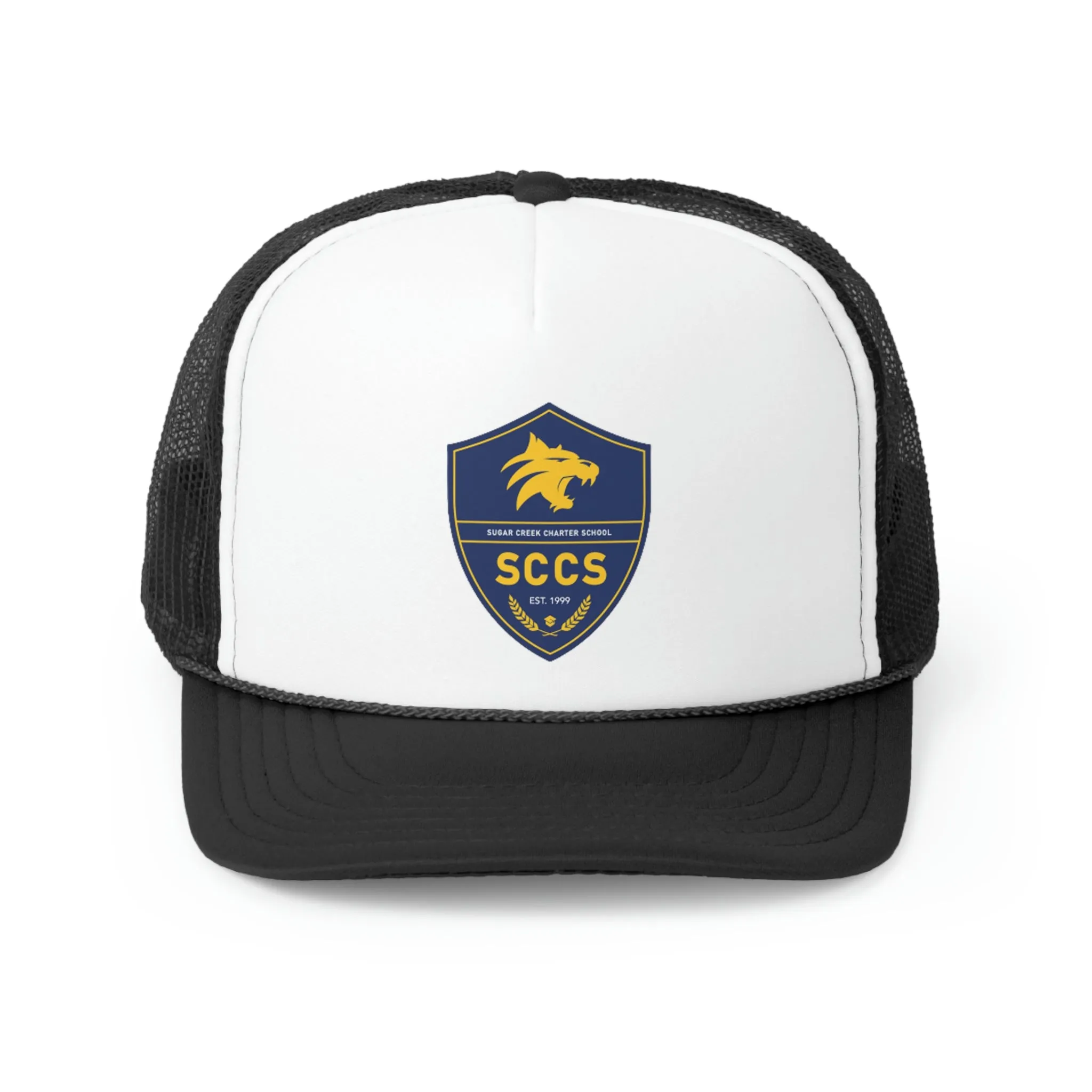 Sugar Creek Charter Trucker Caps