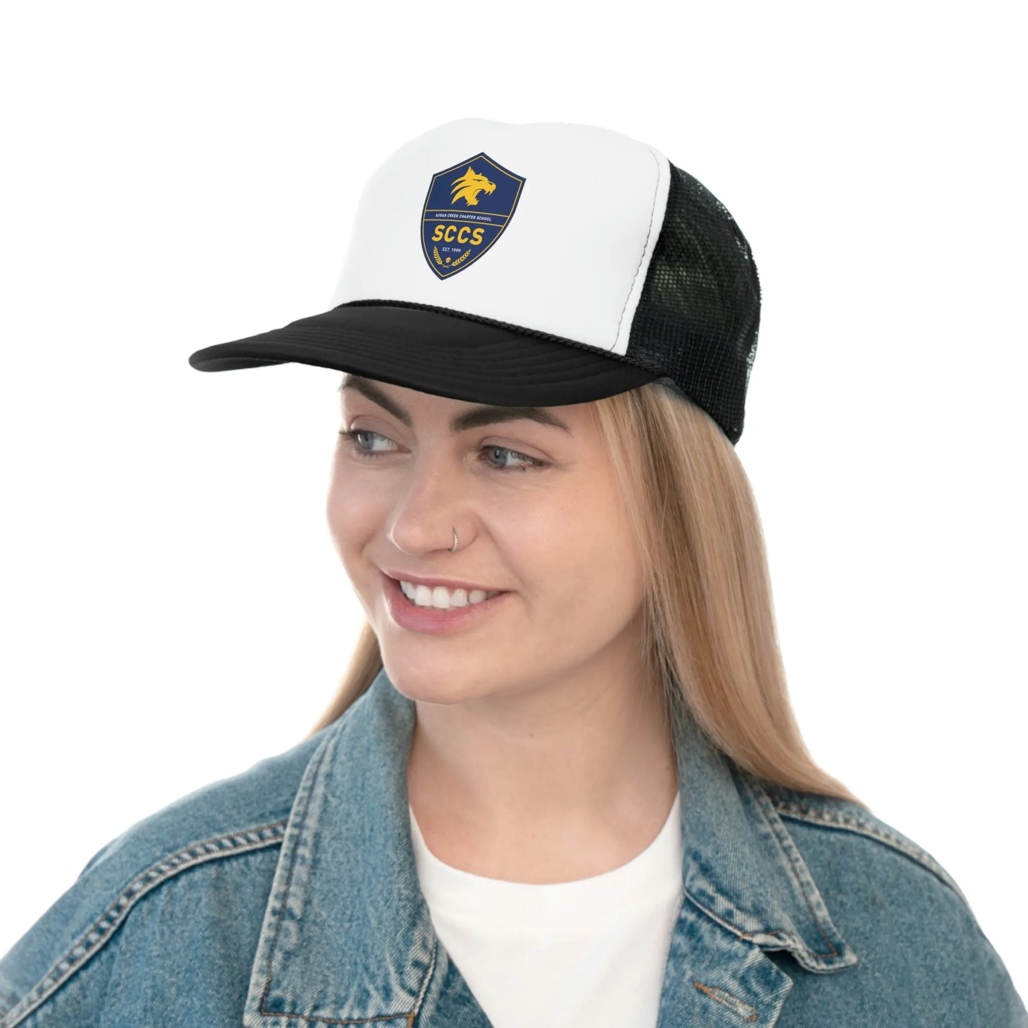 Sugar Creek Charter Trucker Caps