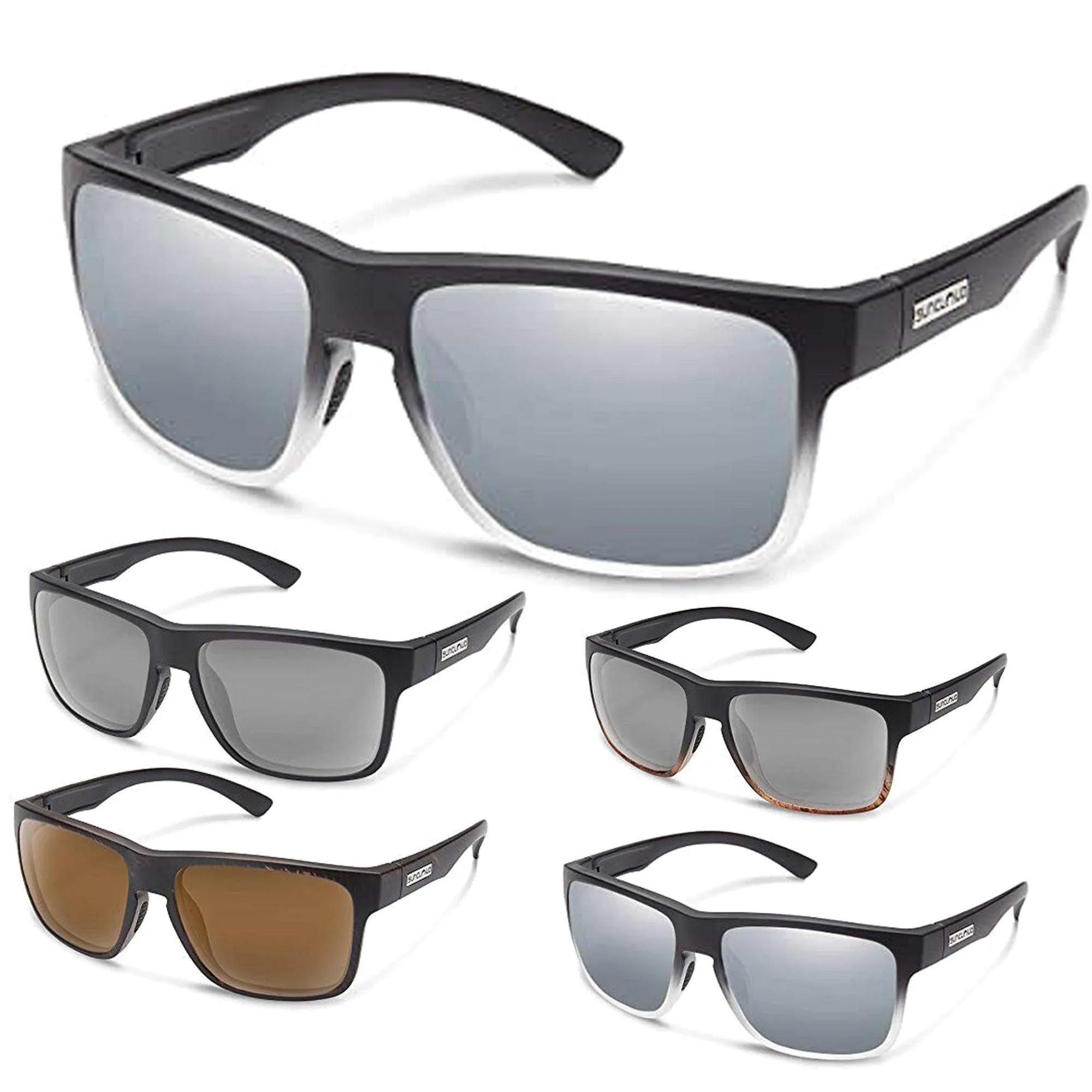 Suncloud Optics Rambler Men's Polarized Sunglasses