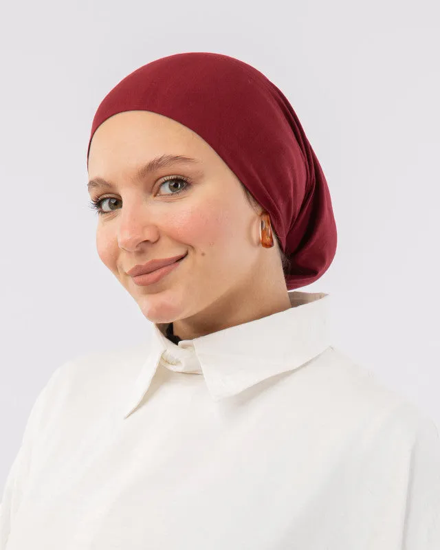 Syrian Bonnet - Closed End