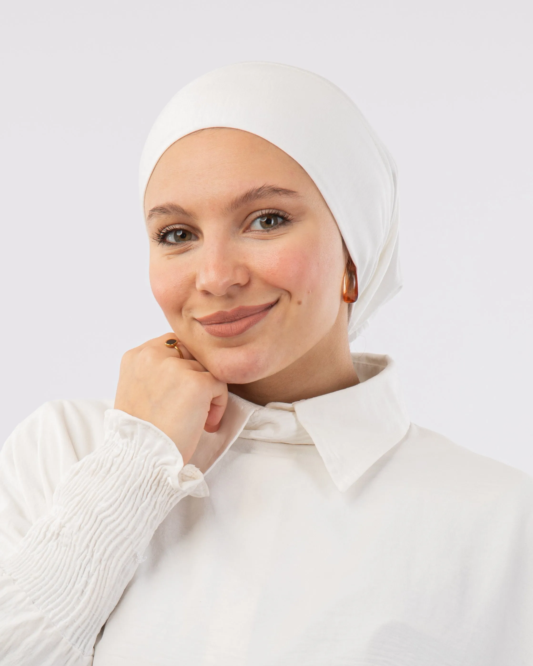 Syrian Bonnet - Closed End