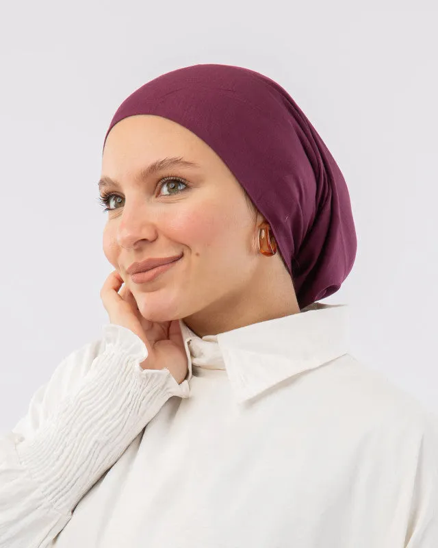 Syrian Bonnet - Closed End