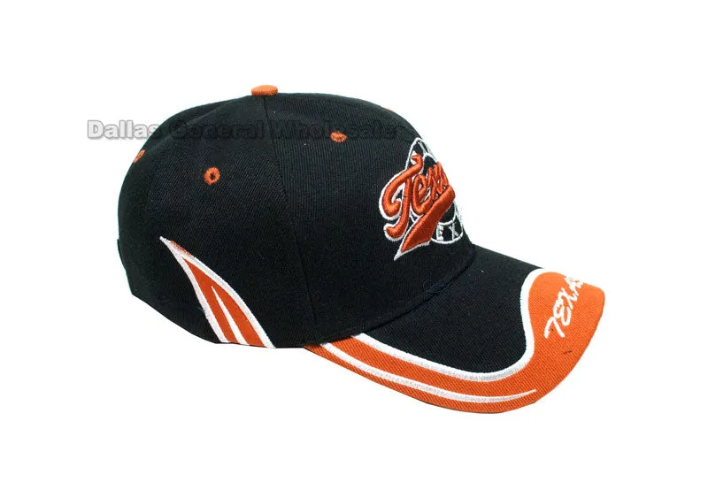 Texas Casual Baseball Caps Wholesale