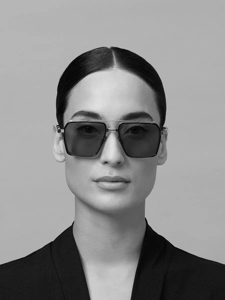 Tiros Black Iron 510A sunglasses
