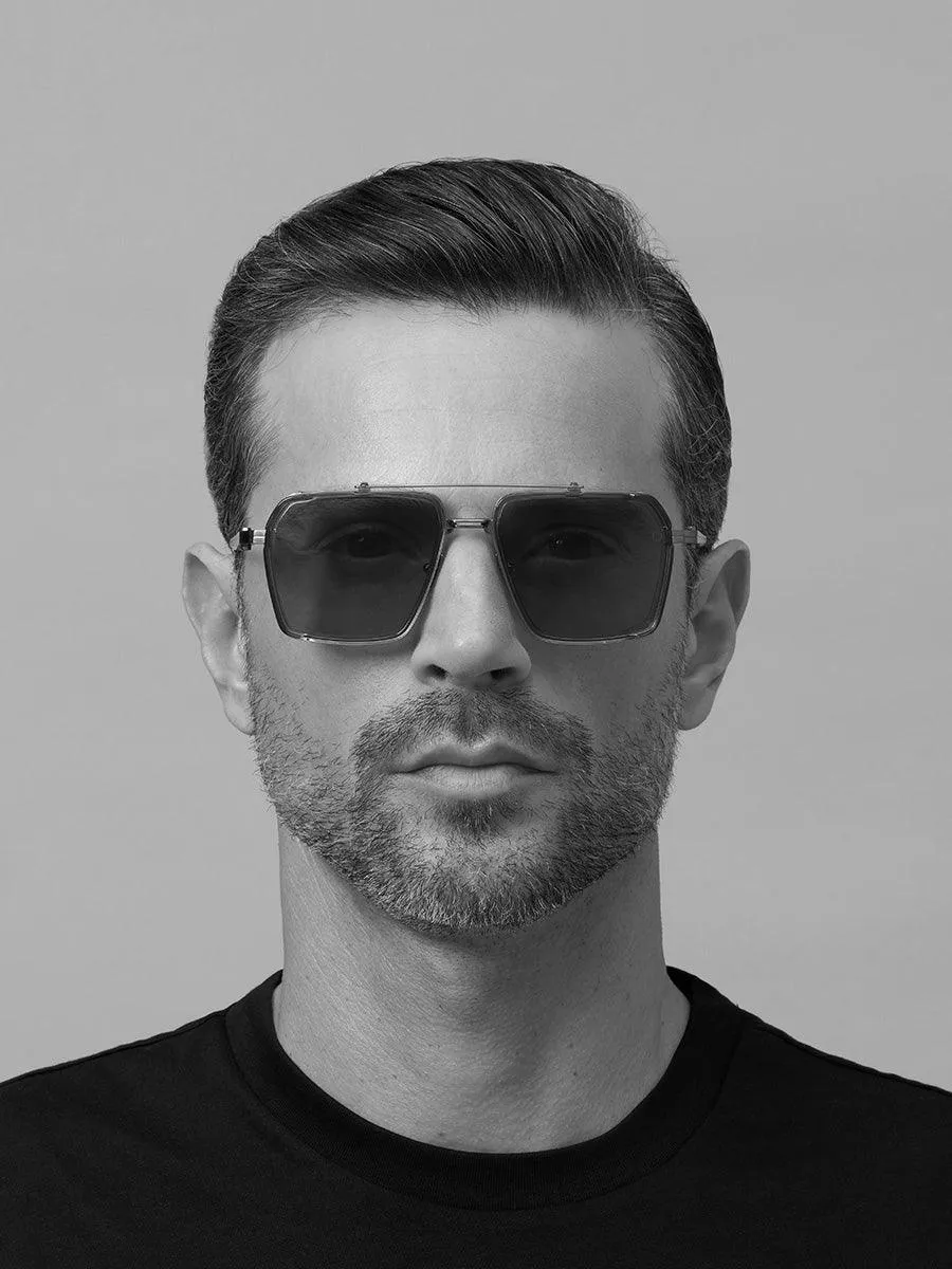 Tiros Black Iron 510A sunglasses