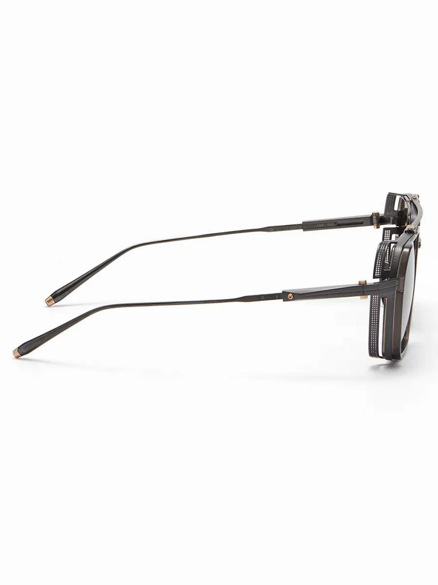 Tiros Black Iron 510A sunglasses