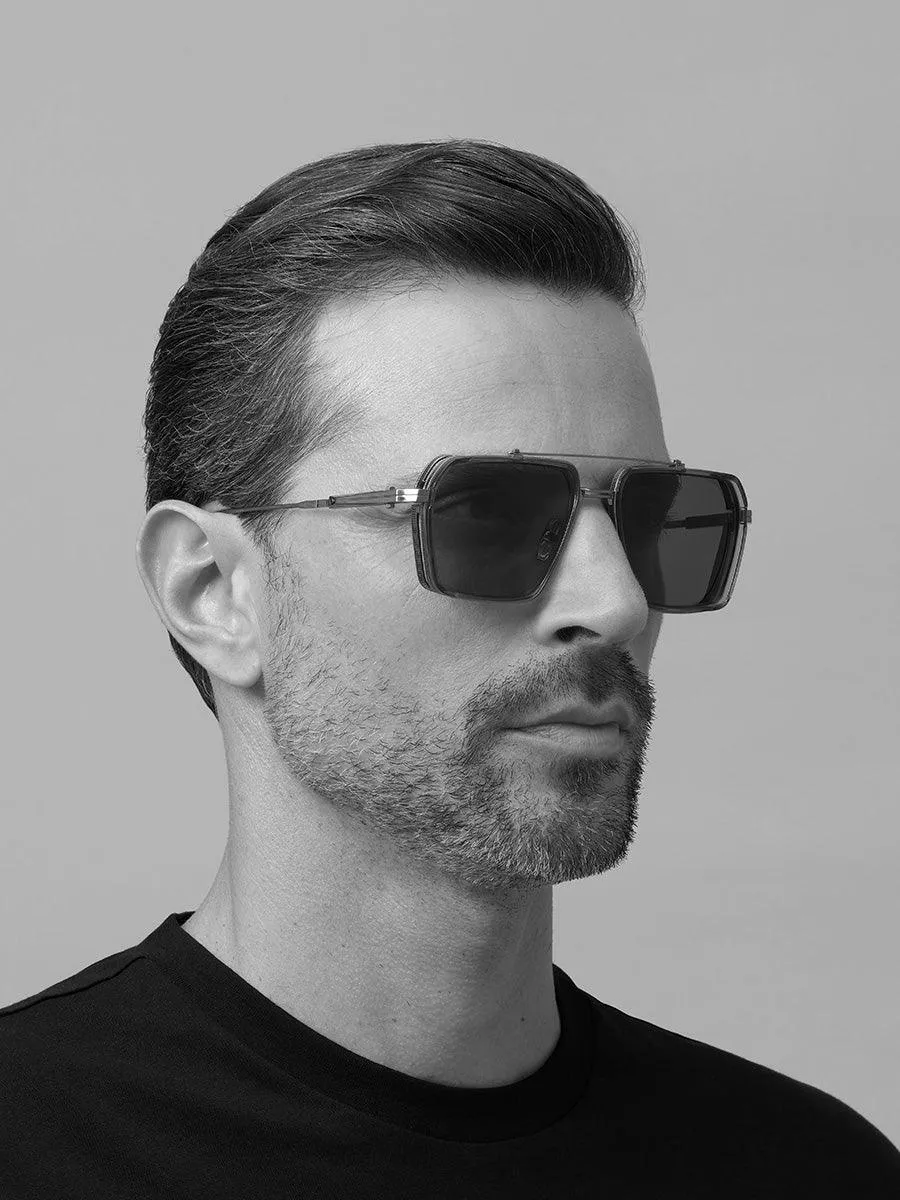 Tiros Black Iron 510A sunglasses