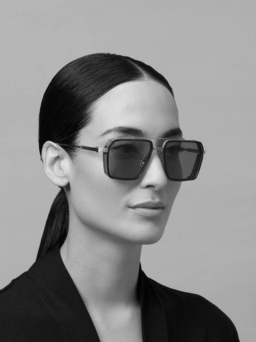 Tiros Black Iron 510A sunglasses