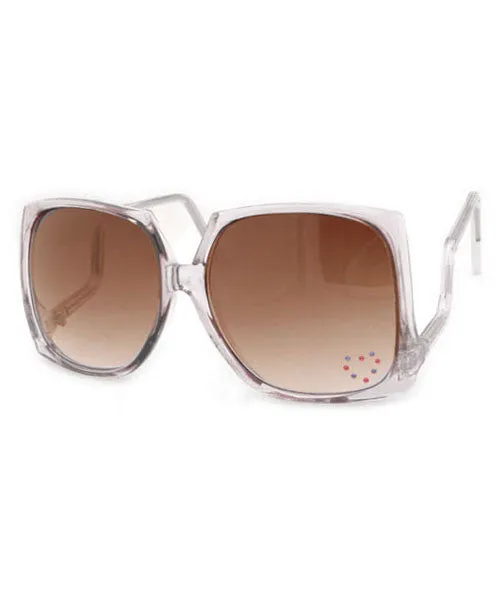 TOOTS Crystal/Heart