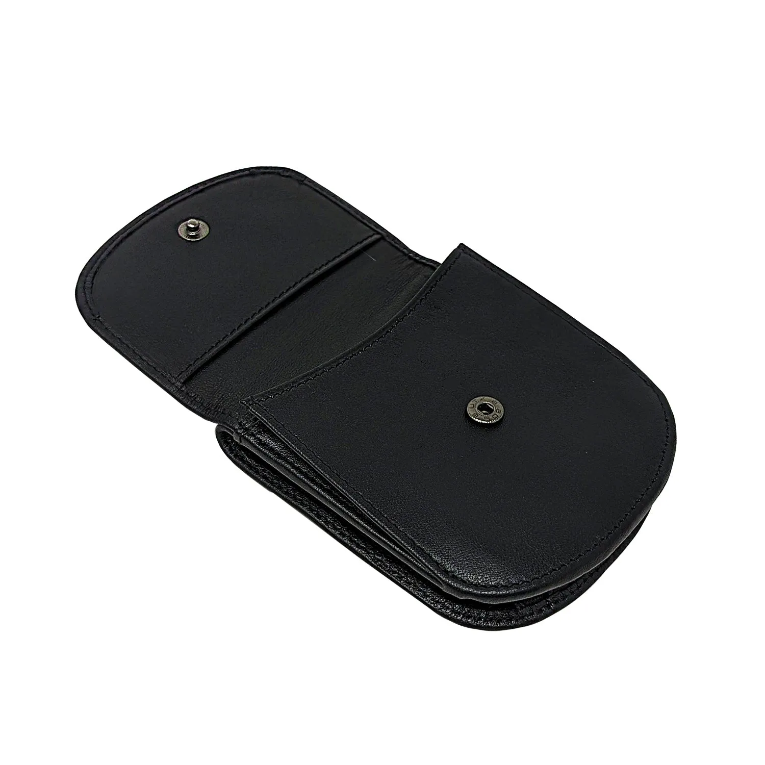Transit Napa Leather Wallet by Dilana