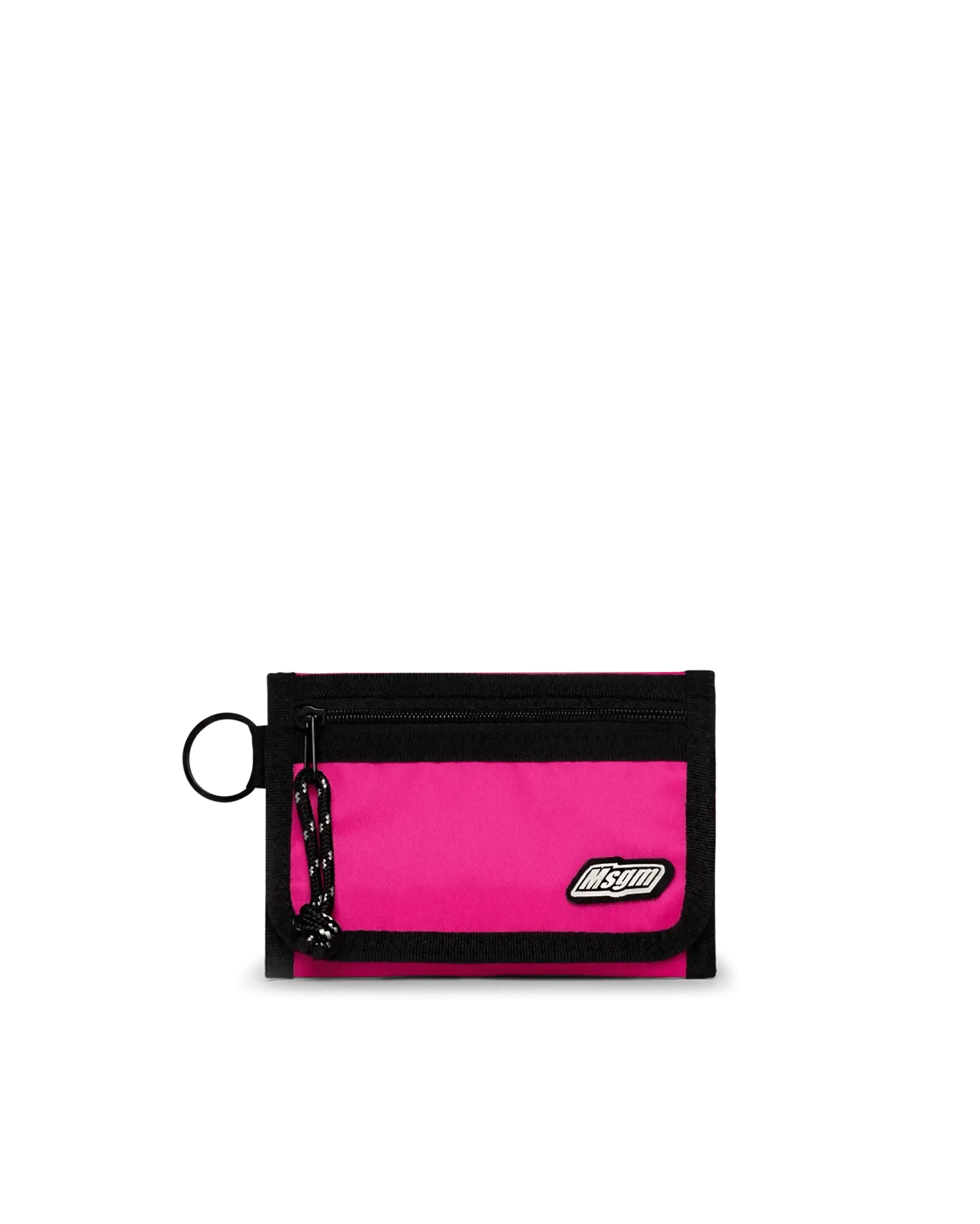 Two-Tone Velcro Wallet