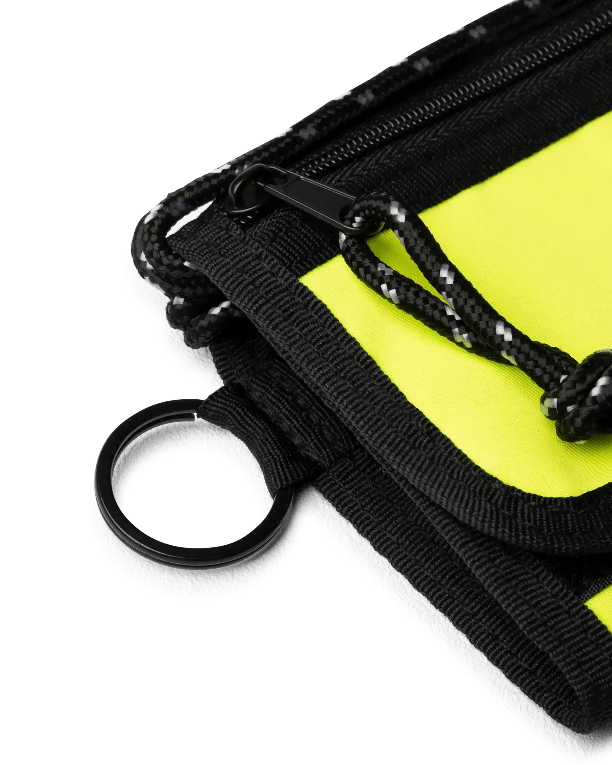 Two-Tone Velcro Wallet