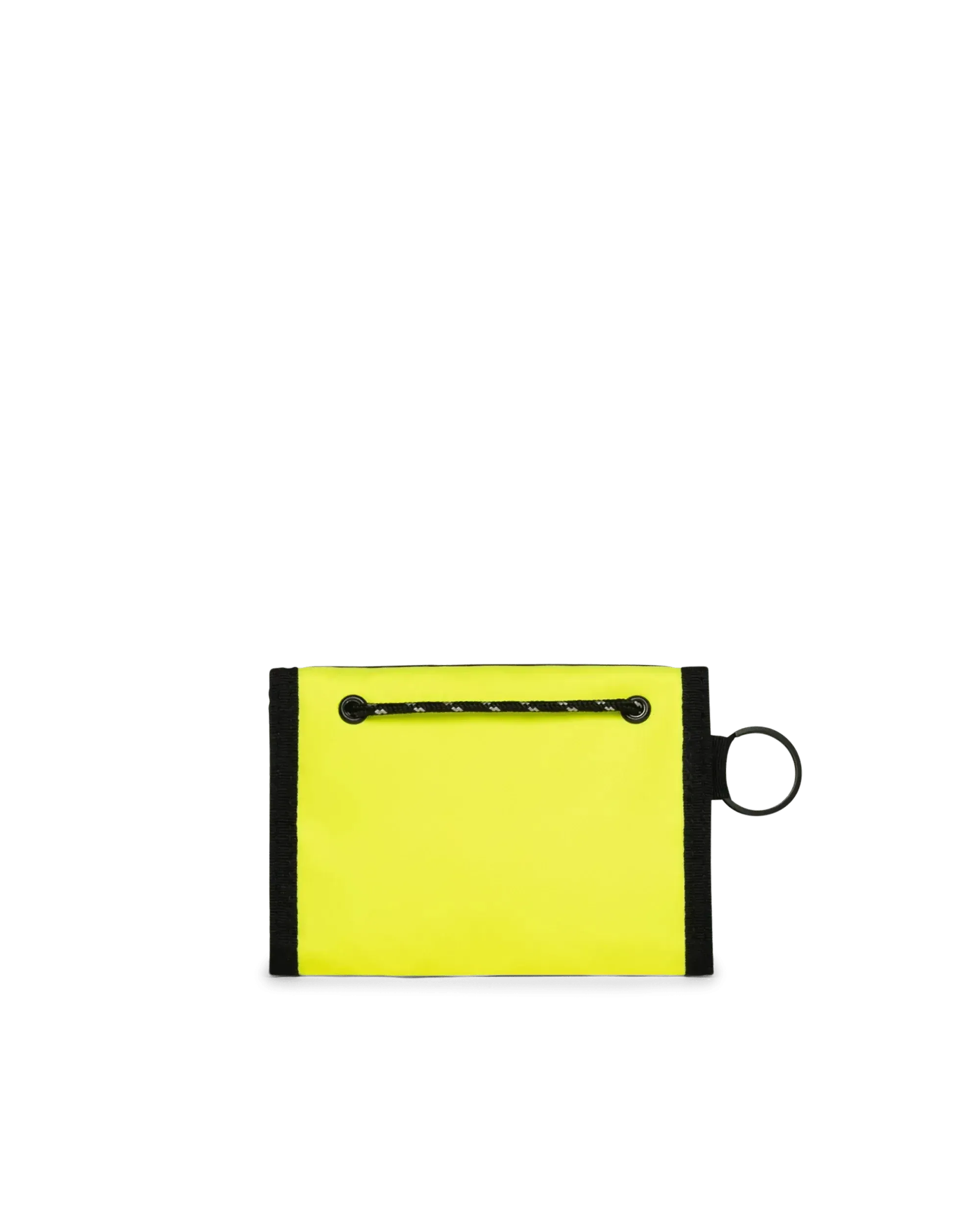 Two-Tone Velcro Wallet