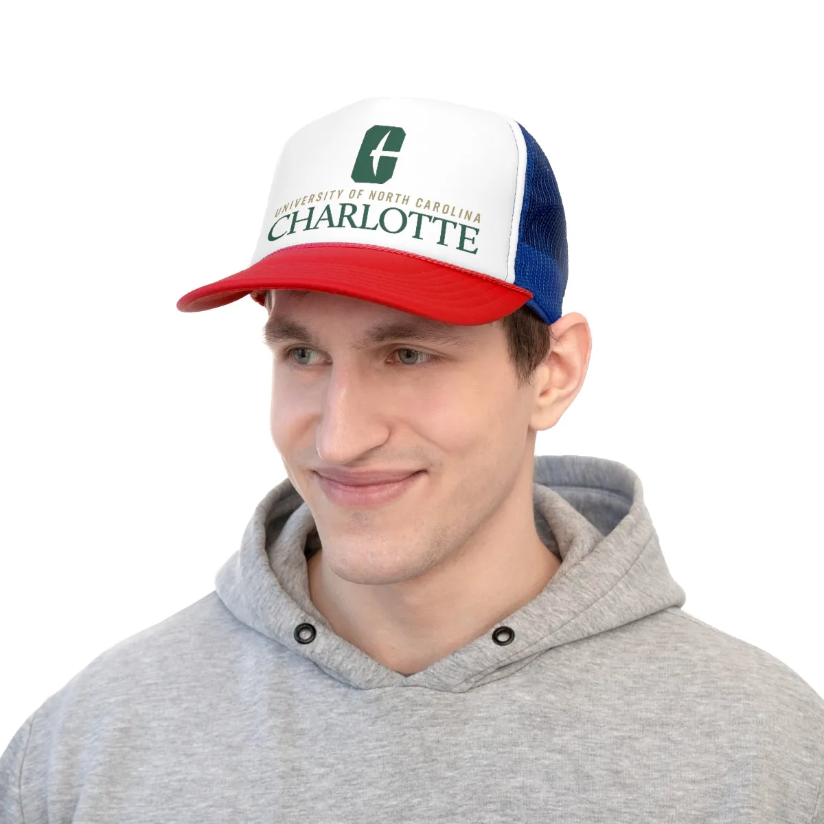UNCC Trucker Caps