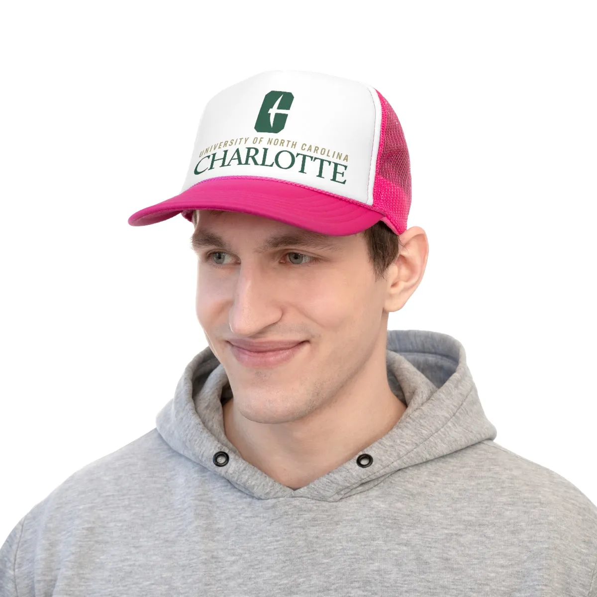 UNCC Trucker Caps