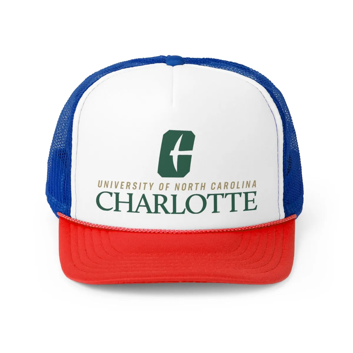 UNCC Trucker Caps