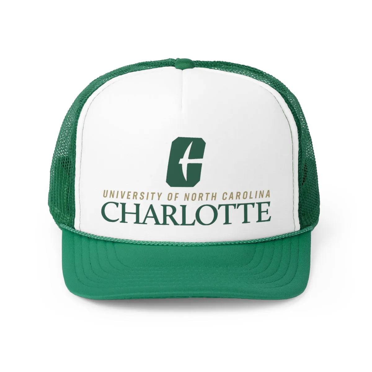 UNCC Trucker Caps