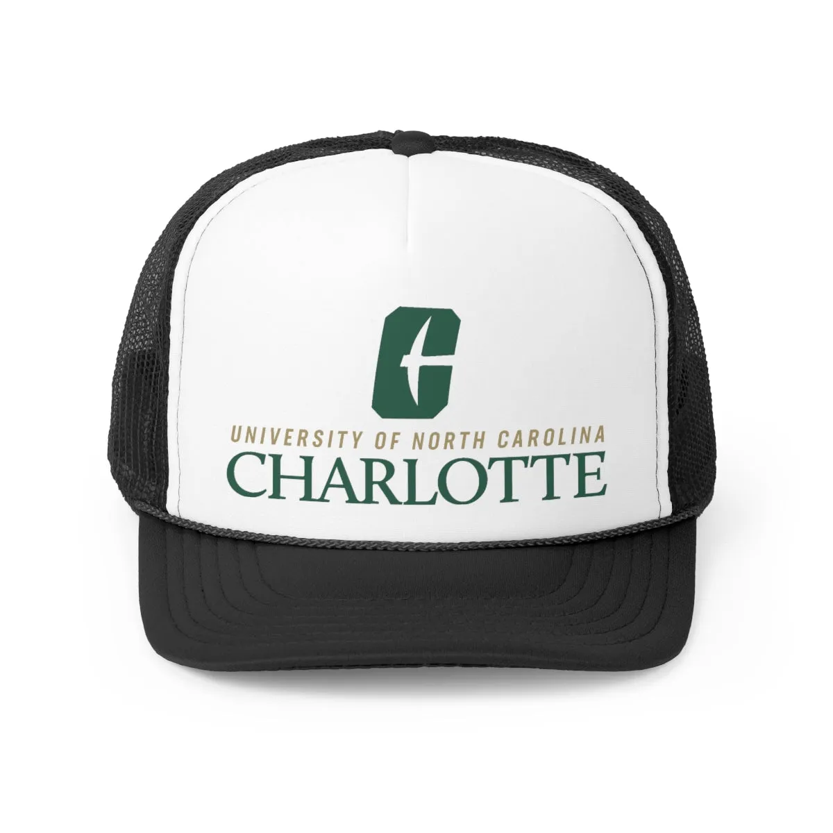 UNCC Trucker Caps