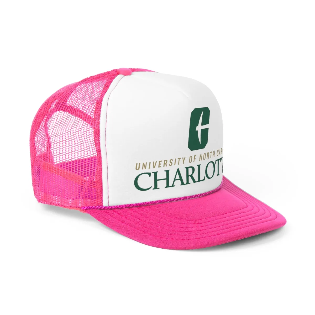 UNCC Trucker Caps