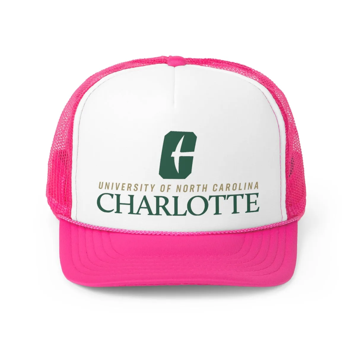 UNCC Trucker Caps