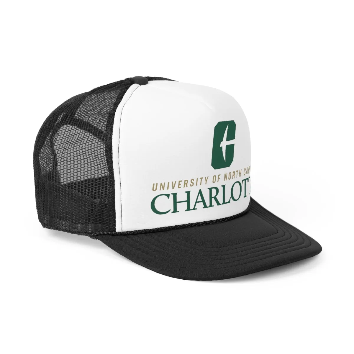 UNCC Trucker Caps