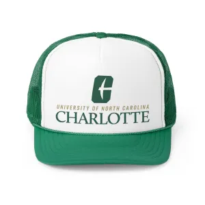 UNCC Trucker Caps