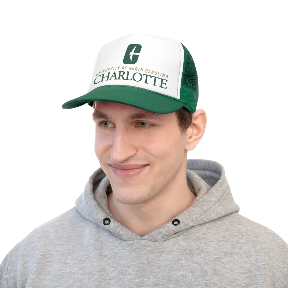 UNCC Trucker Caps