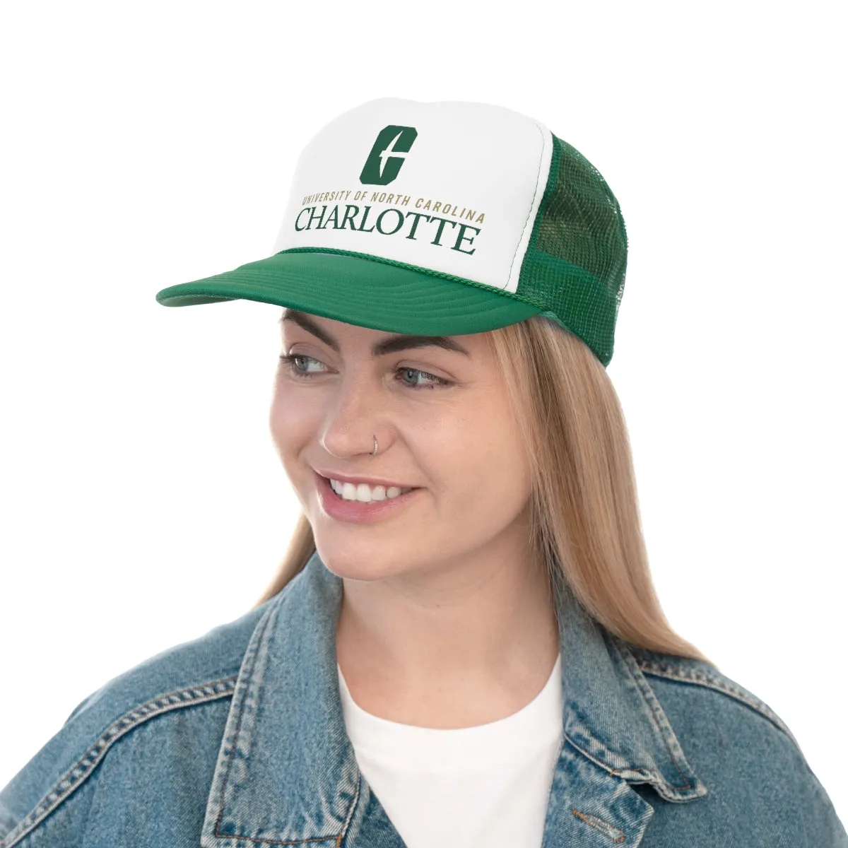 UNCC Trucker Caps