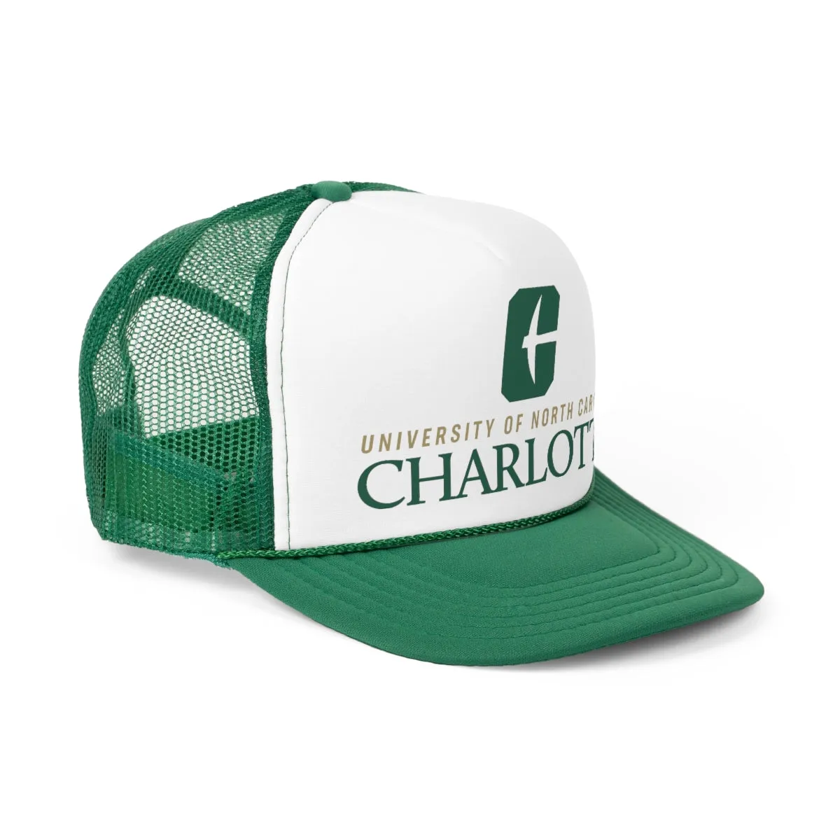 UNCC Trucker Caps