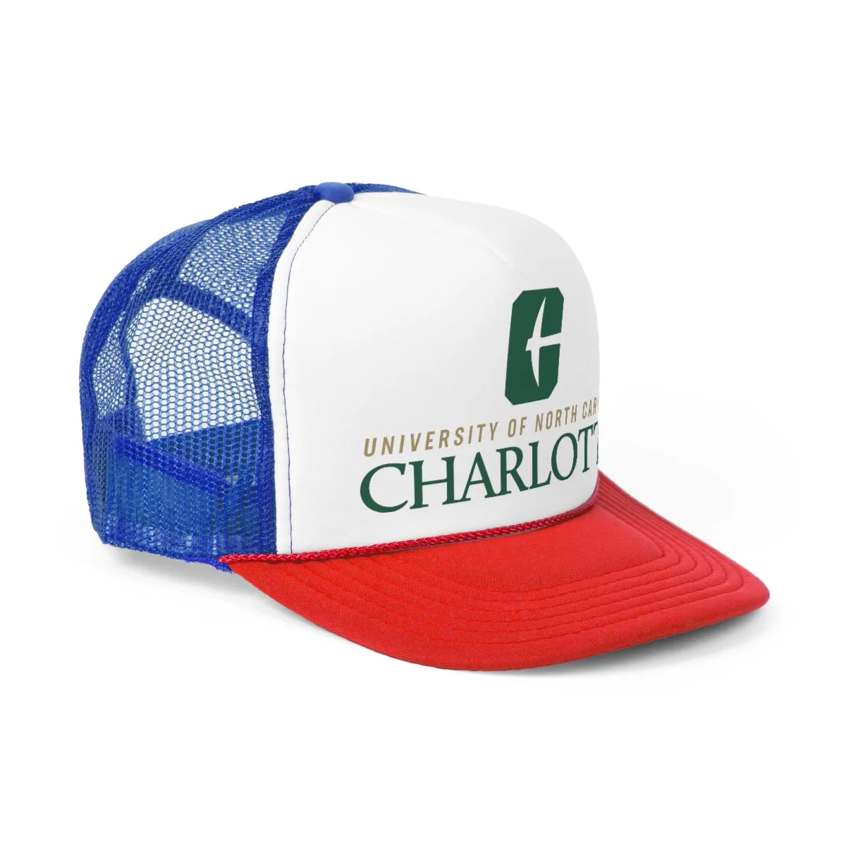 UNCC Trucker Caps