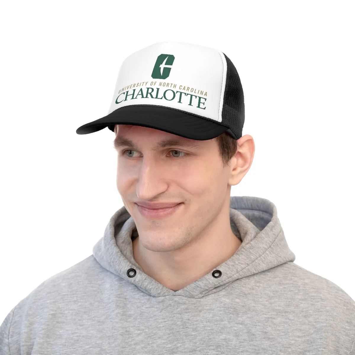 UNCC Trucker Caps
