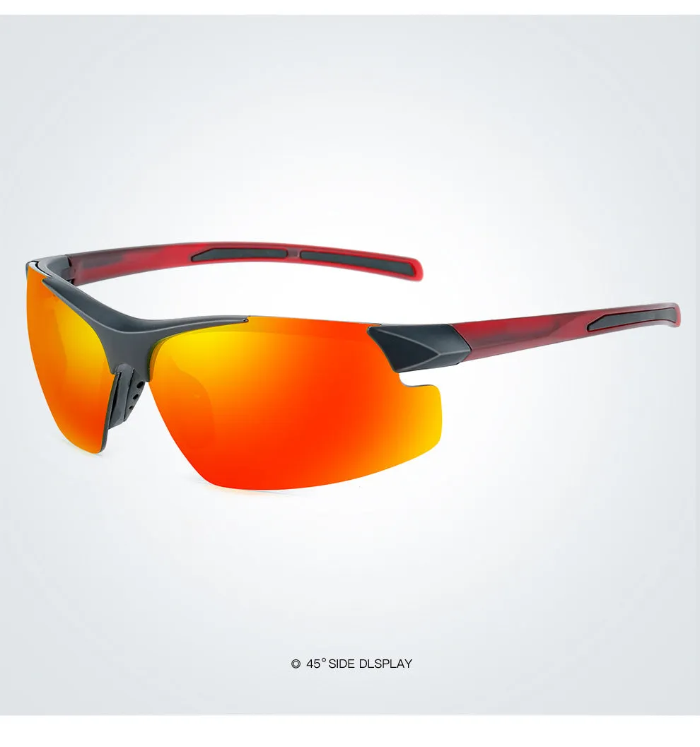 Unisex Safety Cycling Bike Equipment Eyewear Goggles Sunglasses
