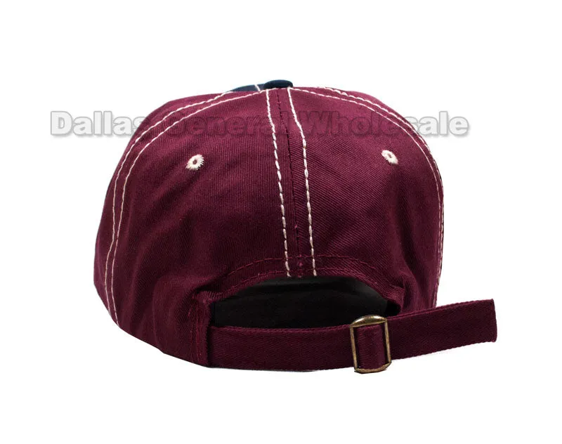 USA Flag Eagle Trucker Caps Wholesale