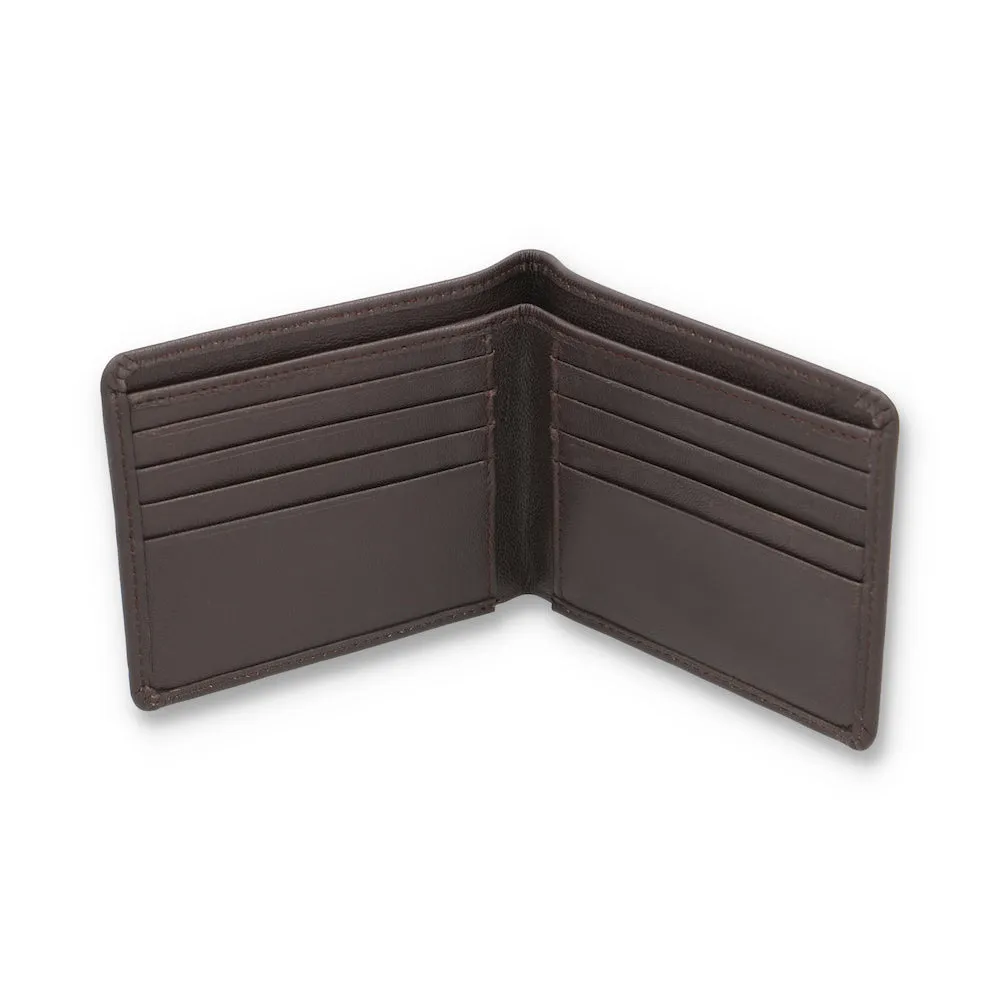 Vallazio Iowa Timoro Bifold Wallet