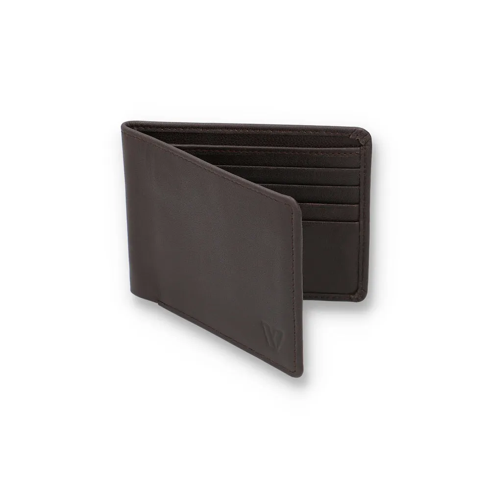 Vallazio Iowa Timoro Bifold Wallet