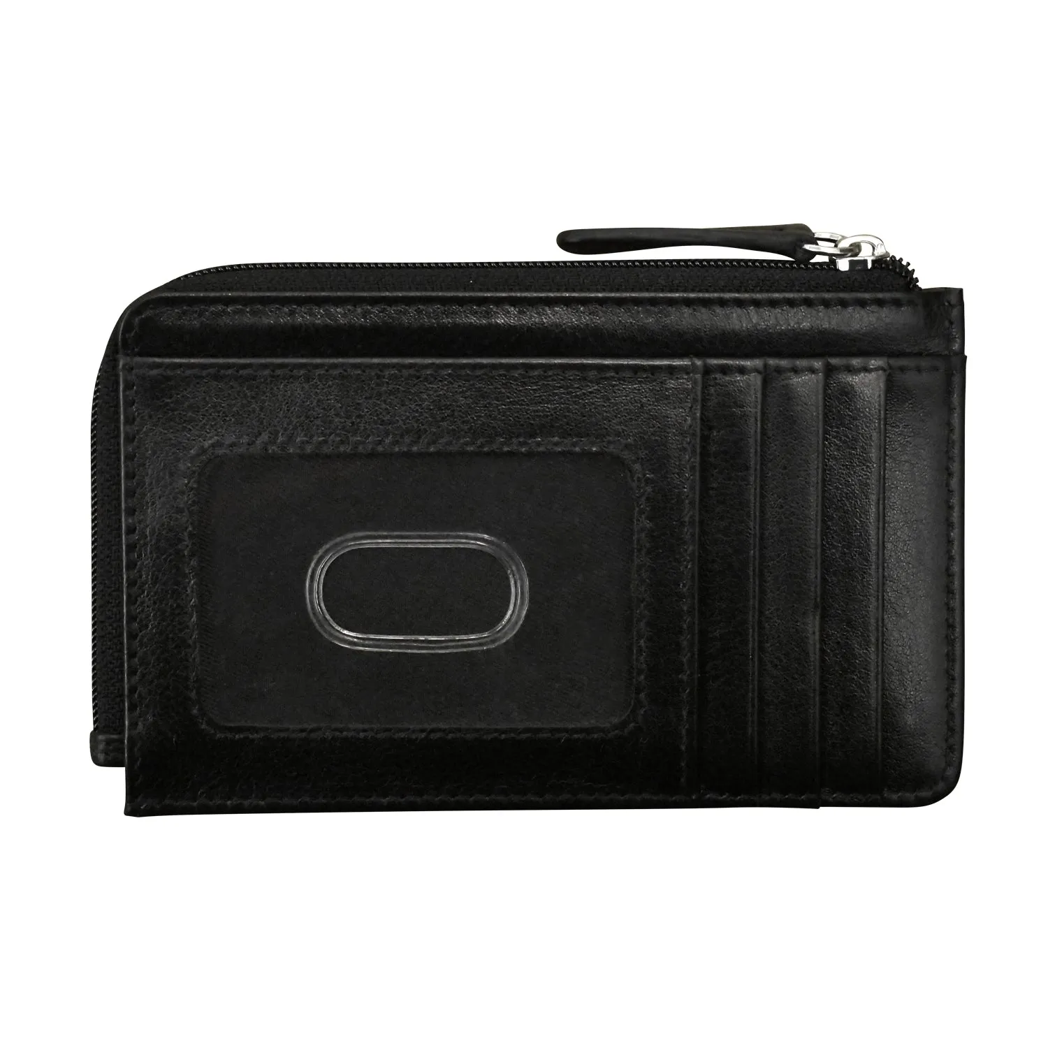 WESTERN FLAT CARD CASE