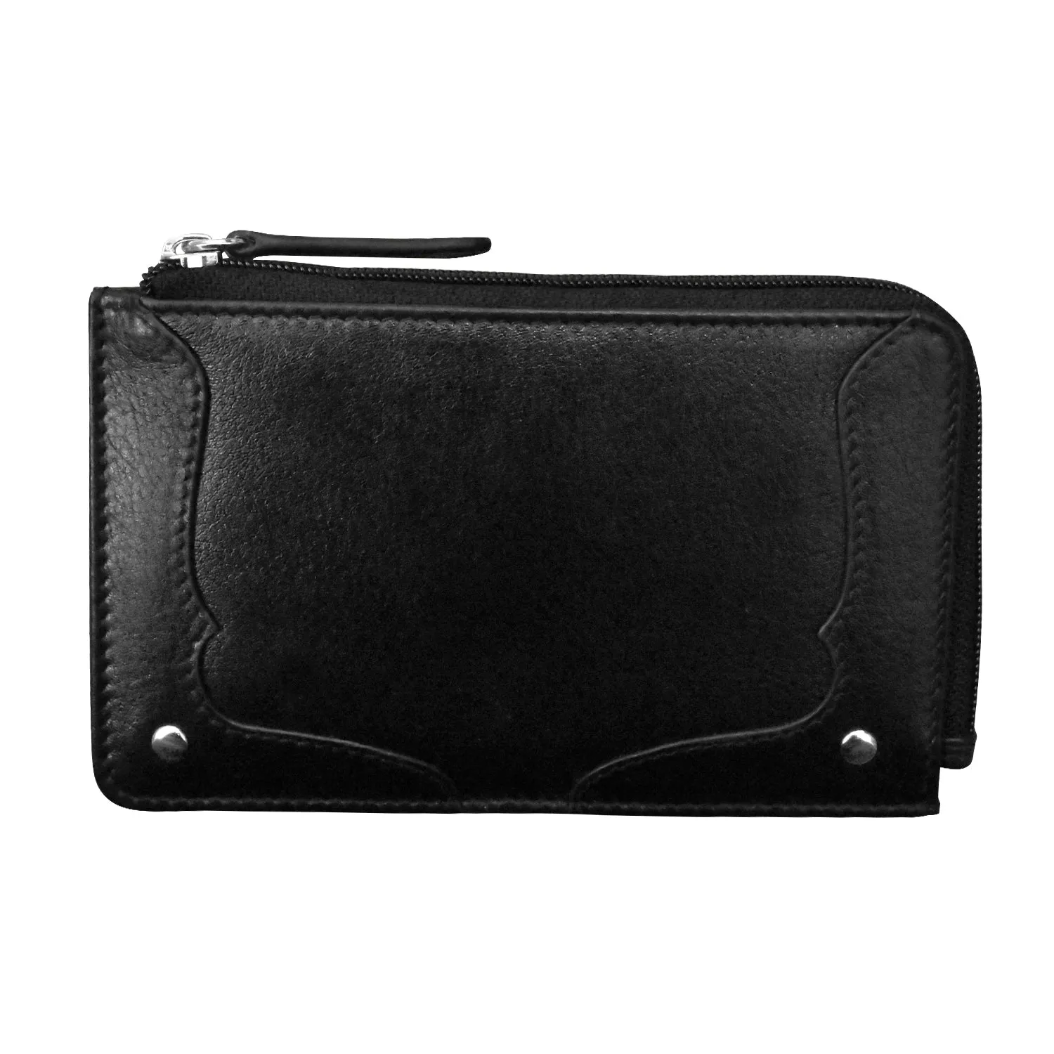 WESTERN FLAT CARD CASE
