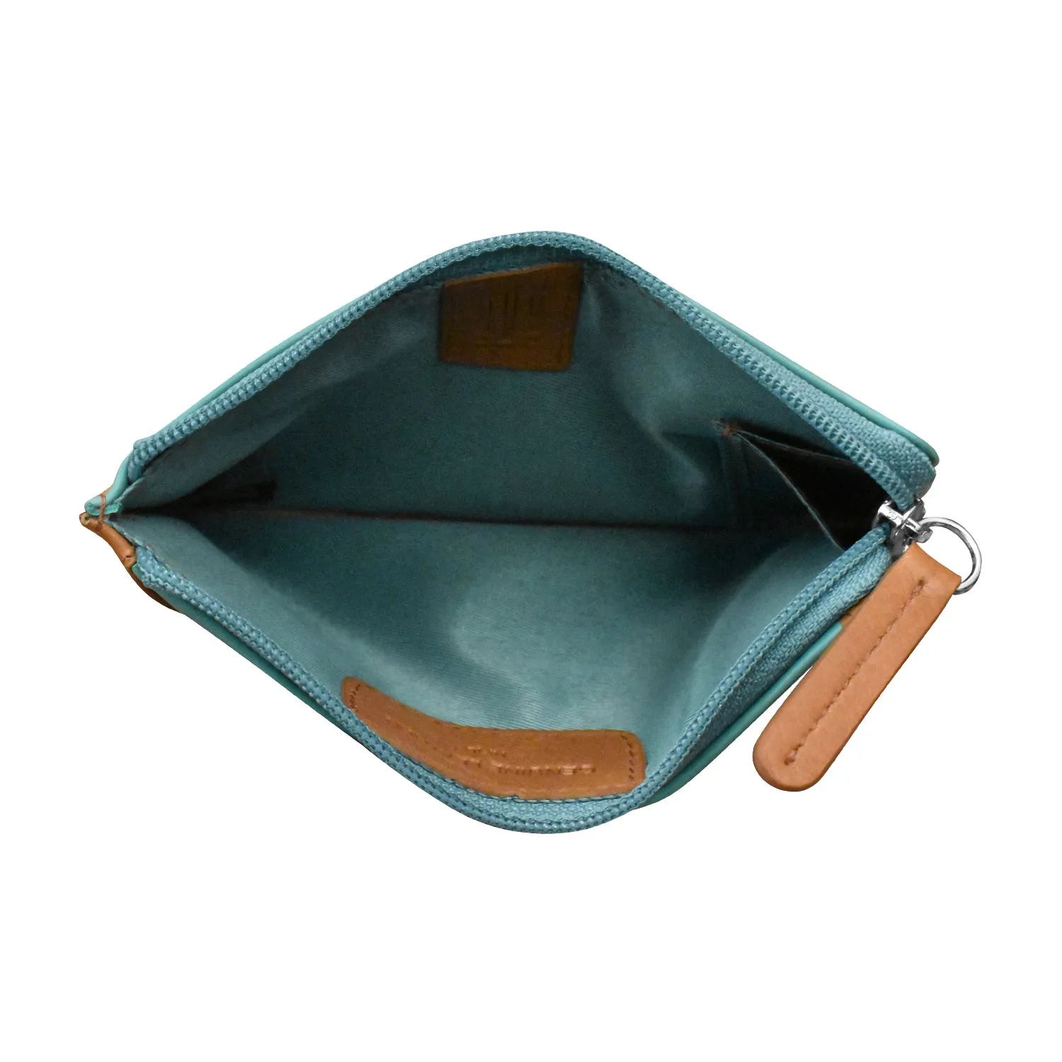 WESTERN FLAT CARD CASE