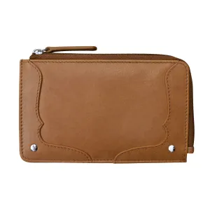 WESTERN FLAT CARD CASE