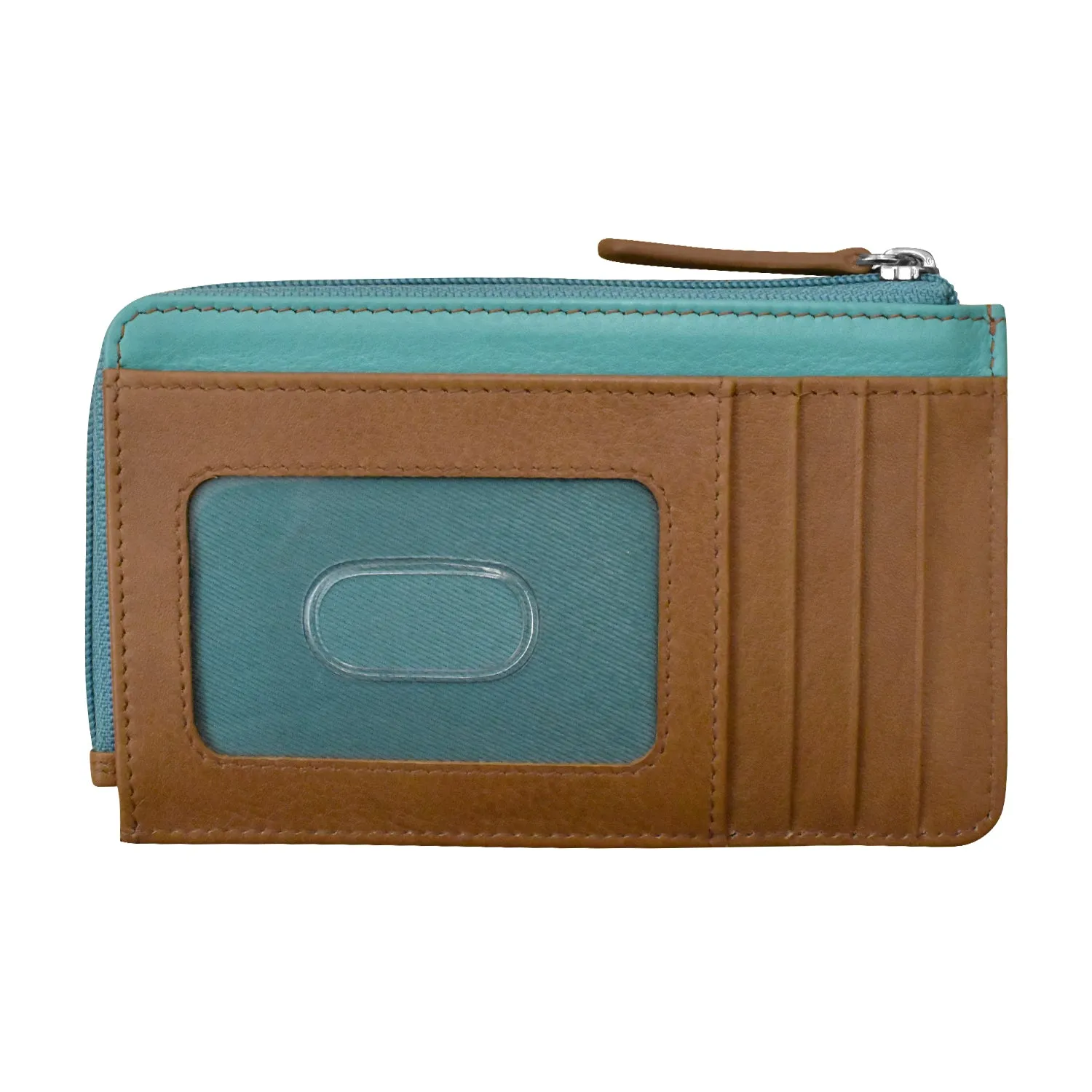 WESTERN FLAT CARD CASE