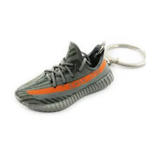 YZY Boost 350 V2 Beluga 3D Keychain