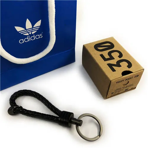 YZY Boost 350 V2 Bred 3D Keychain