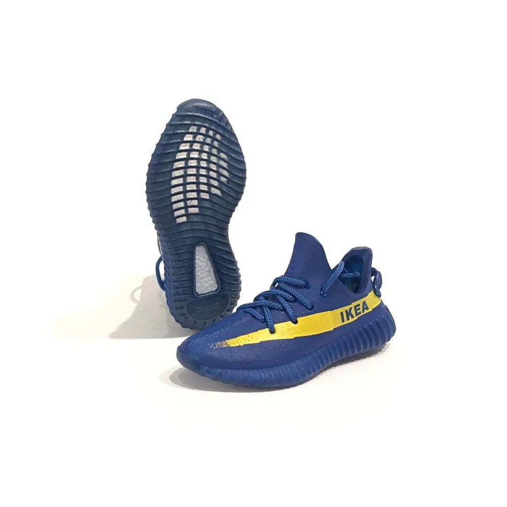 YZY Boost 350 V2 Ikea 3D Keychain