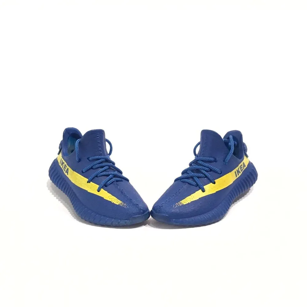 YZY Boost 350 V2 Ikea 3D Keychain