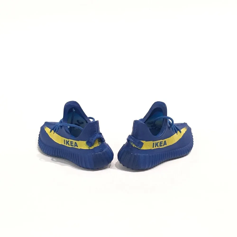YZY Boost 350 V2 Ikea 3D Keychain