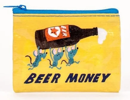 Zipper Coin Purse